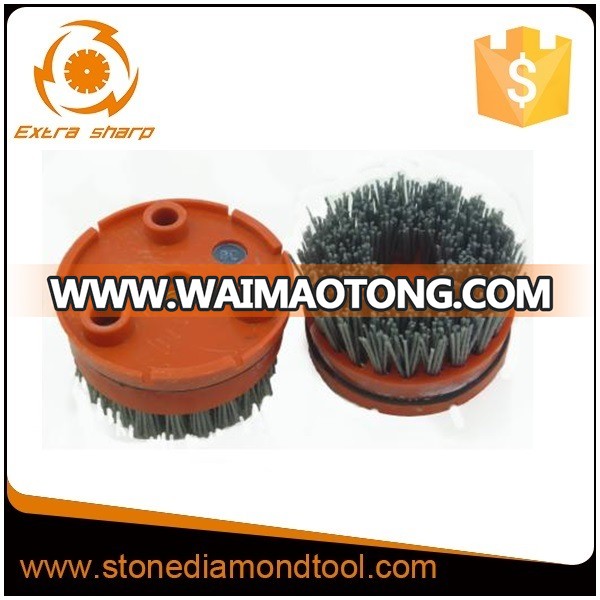 4′′ 100mm Cilicaon-Carbide Brush Cleaning Brush for Klindex