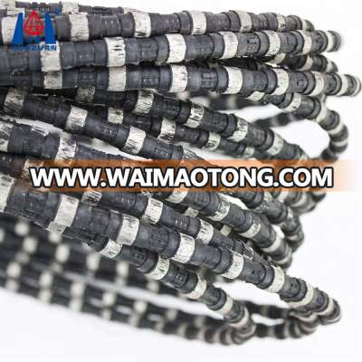 Dia 11.5mm Diamond Wire Rope Saw for Stone and Concrete Cutting