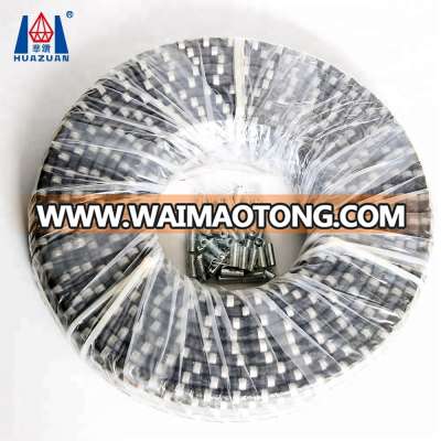 diamond wire for cutting marble and granite