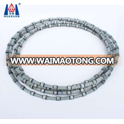 Premium Quality Granite Slab Cutting Diamond Wire Saw Rope