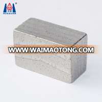 HUAZUAN granite block cutting diamond segment for blade