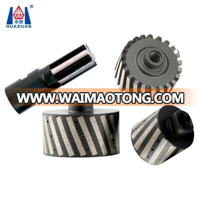 diamond drum wheel grinder for granite